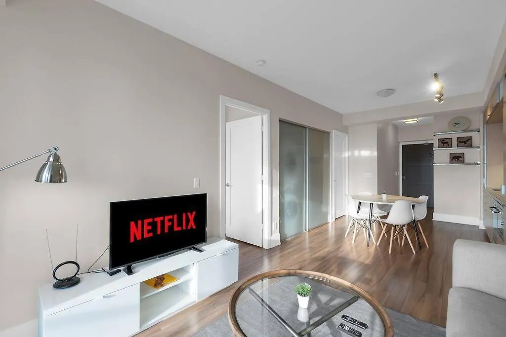 Apartment Rare 1Br - Rooftop Pool, Next To Mtcc & Cn Tower Toronto
